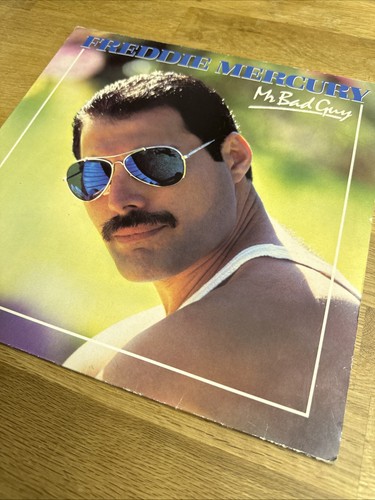 Freddie mercury bad guy - freddie,