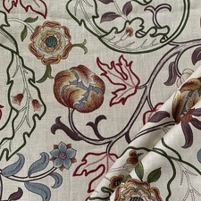 William Morris Curtain Fabric