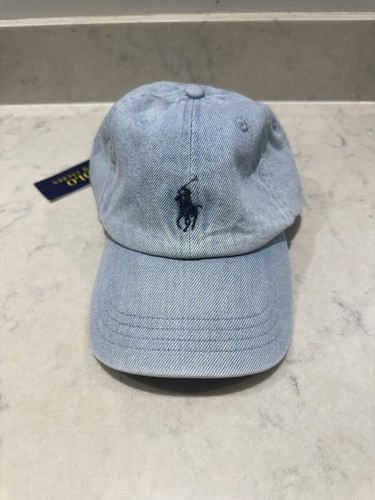 Polo ralph lauren denim cap - ralph,