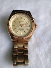 Seiko Kinetic 50m Day Date