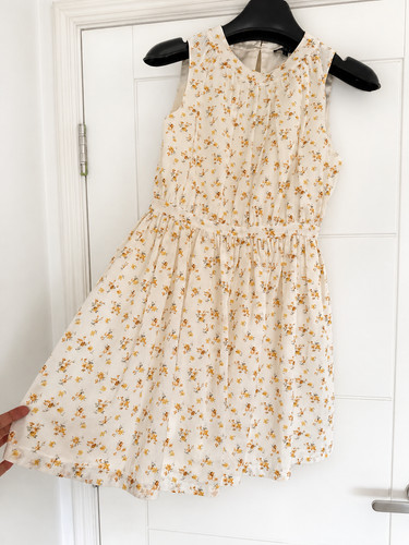 Jarlo floral skater - floral, dress