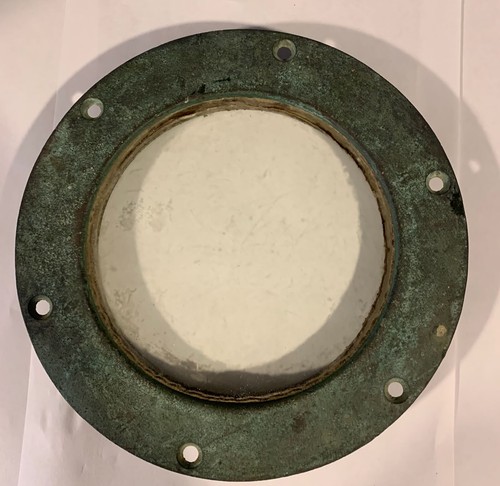 Fixed porthole aka portlight - porthole,