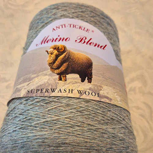 King cole anti tickle - king, merino