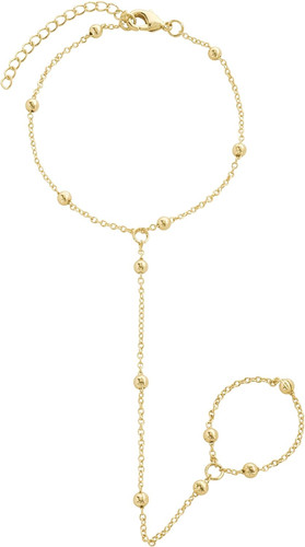 Bracelets stack silver plated - stack,