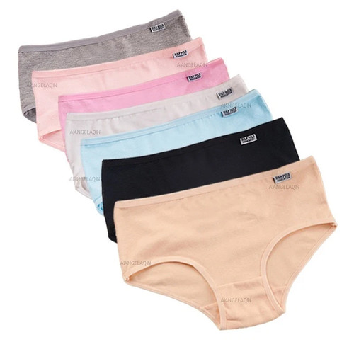 Pack ladies briefs 100 - ladies,
