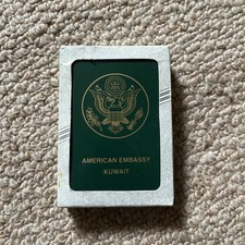 American Embassy Kuwait Most