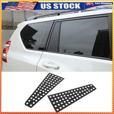 Rear Window Honeycomb Panel