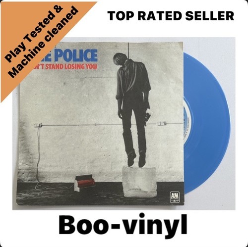 The police can t - police, stand