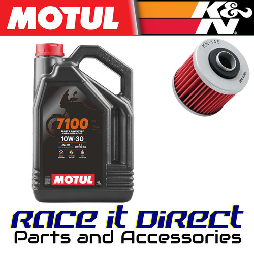 Oil and filter for - filter,
