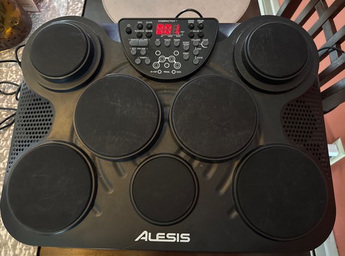 Alesis compact kit - compact, 7