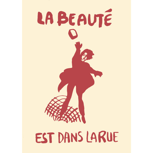 Poster la beauté est - a3,