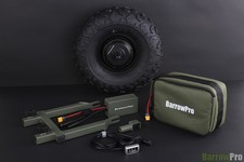 Carp Barrow Conversion Kit