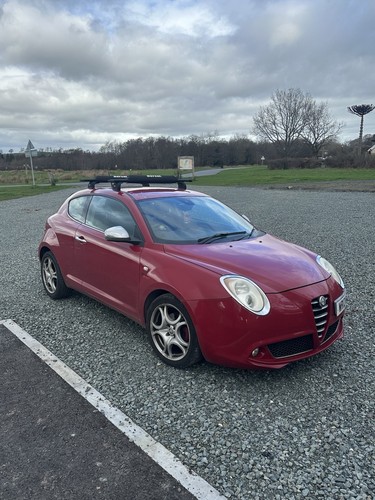 Alfa romeo mito 4 - mito, 1.4