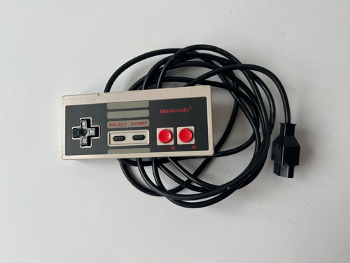 Original nintendo nes control - nintendo,