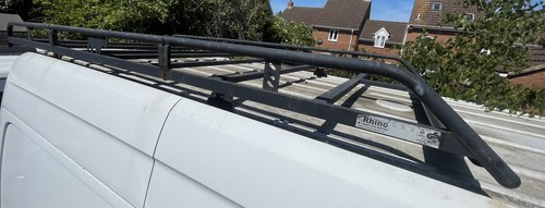 Mercedes sprinter rhino - mercedes, roof