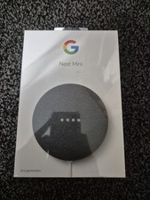 Google Nest Mini, 2nd