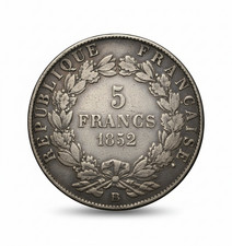 1852 BB Louis-Napoleon