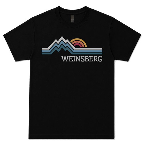Weinsberg retro logo - retro,