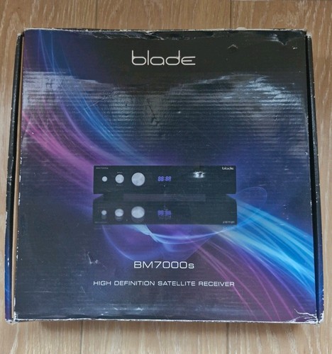 Blade high definition - high,