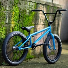 Eastern Bikes Cobra 20-Inch BMX Bike - Lightweight Freestyle Bicycle