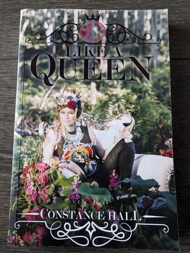 Like queen constance hall - a,