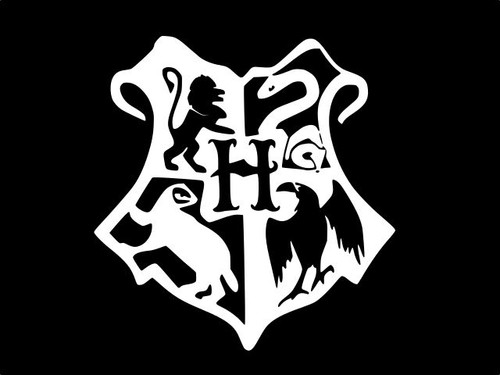 Hogwarts shield harry potter - shield,