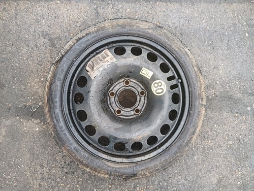 Nissan micra space saver - nissan,
