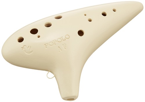Popolo ocarina - ocarina, (alto