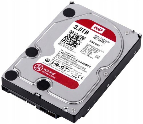 Western digital red nas - red,