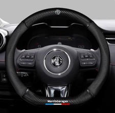 Leather carbon fiber - 15",