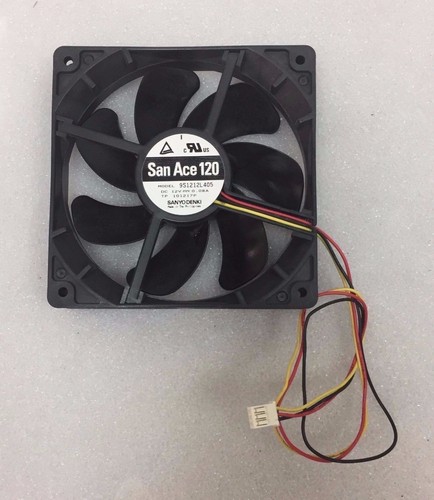 Sanyo san ace 120 fan - san, 3