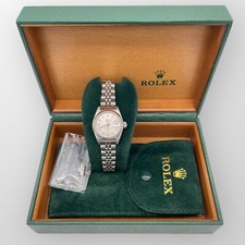 Rolex Ladies Watch 18carat