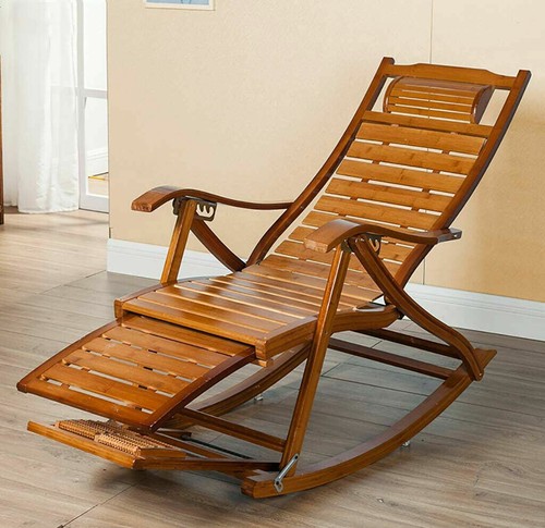 Portable rocking armchair - rocking,