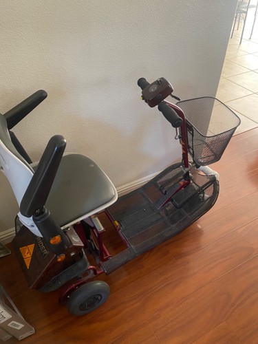 Shoprider mobility scooter