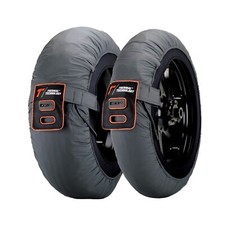 Thermal Technology RACE Tyre Warmers-L - Front 120 | Rear 180