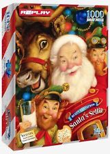 Christmas Jigsaw Puzzle 1000