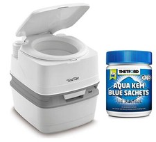 THETFORD PORTABLE PORTA POTTI
