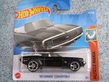 H2222 1969 chevy CAMARO