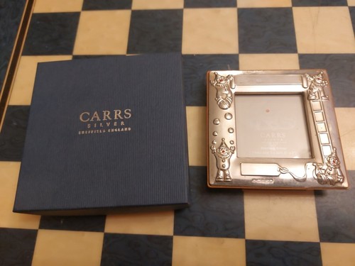 Boxed carrs 2005 sterling - 2005,