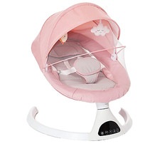 Bluetooth Electric Baby Swing