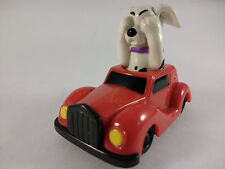 Disney's 101 Dalmatians - McDonalds Happy Meal Toy - Dalmatian Puppy in red car