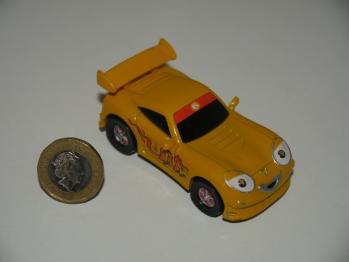 Roary the racing car dragga - roary,