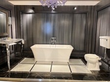 Imperial Suite Ex-display with Dornbracht Brassware