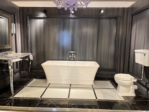 Imperial suite display - imperial, with