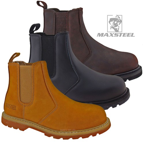 Mens safety boots - mens,