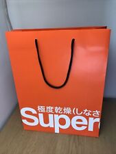 superdry Gift Empty Bsg. 39cm-40vm-10cm