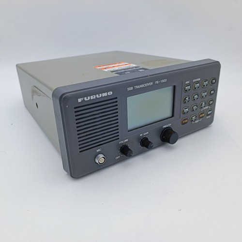 Furuno 1503 marine ssb - fs-1503,