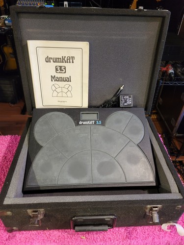 Drumkat drum pad midi - drumkat,