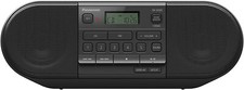 Panasonic RX-D500EB-K Portable