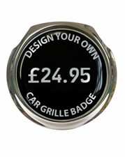 Design Your Own Car Grille